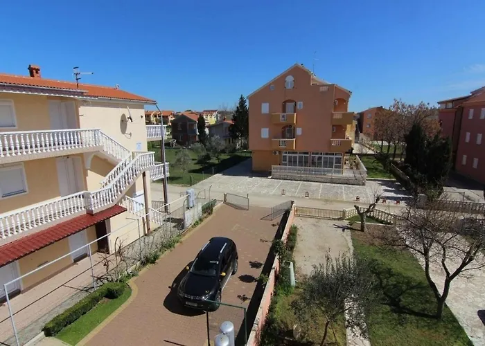 By The Sea Privlaka, Zadar - 22380 Apartman *