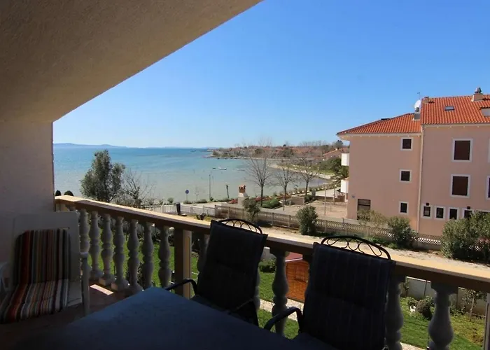 By The Sea Privlaka, Zadar - 22380 Apartman *