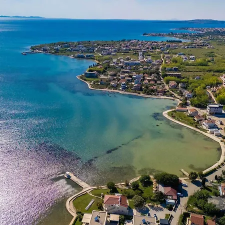 By The Sea Privlaka, Zadar - 22380 Apartamento