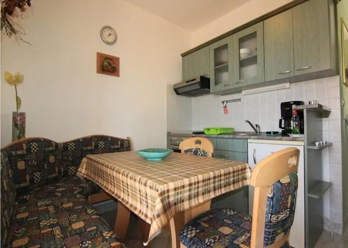 Appartement By The Sea Privlaka, Zadar - 22380