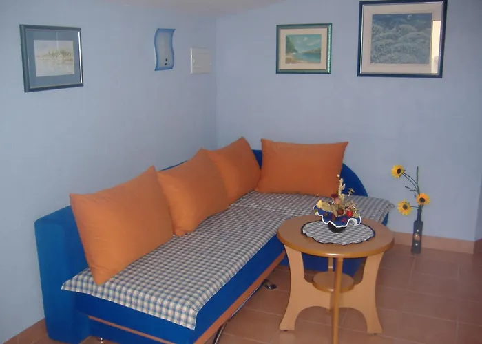 Appartement By The Sea Privlaka, Zadar - 22380