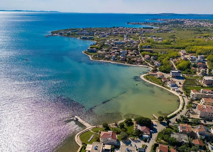 By The Sea Privlaka, Zadar - 22380 Appartement